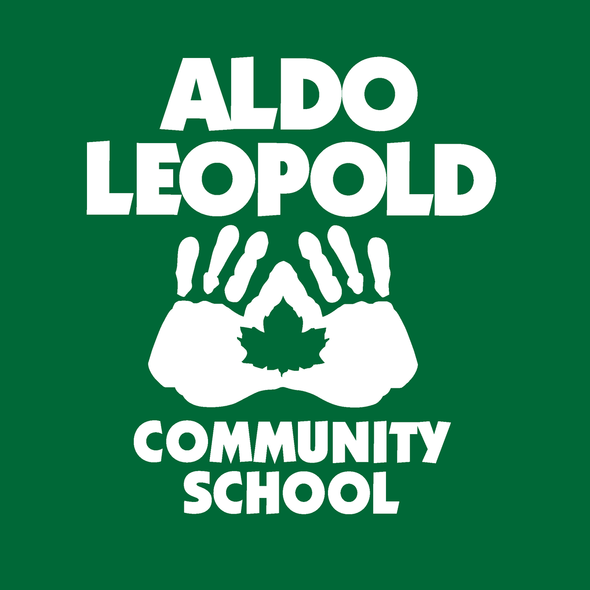 Aldo Leopold Freshprints Of Green Bay