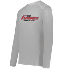 Load image into Gallery viewer, East Futures Long Sleeve Tee (unisex)