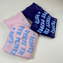 Load image into Gallery viewer, Kind People Hoodie