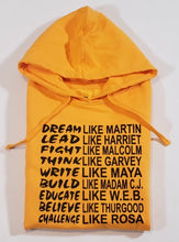 Load image into Gallery viewer, Dream Like Martin Hoodie
