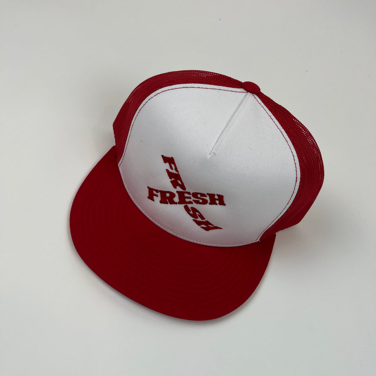 FRESH X Trucker Hat Freshprints Of Green Bay