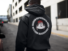 Load image into Gallery viewer, Thugz Bunny Pullover Hoodie
