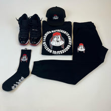 Load image into Gallery viewer, Thugz Bunny Jogger Set