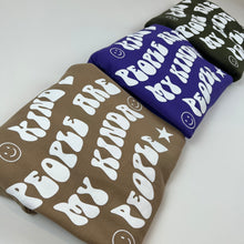 Load image into Gallery viewer, Kind People Hoodie