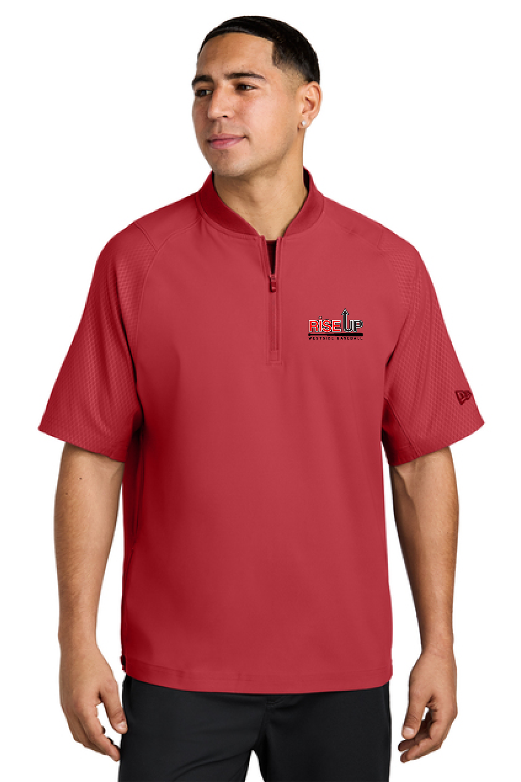 Baseball shirt (east) NEA600 New Era®