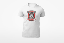 Load image into Gallery viewer, Howe badge Tee (youth)
