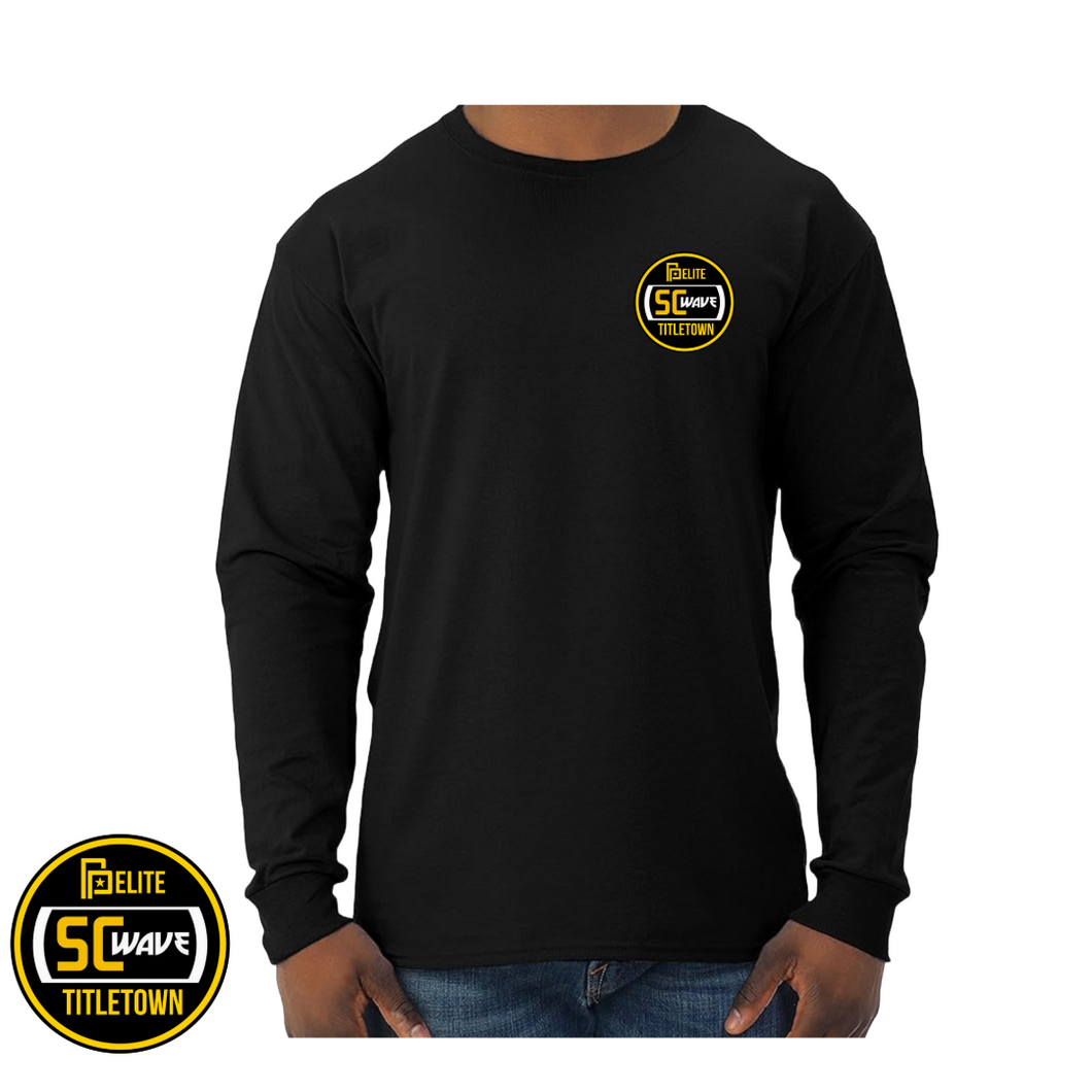 Sc Wave Long Sleeve (youth)