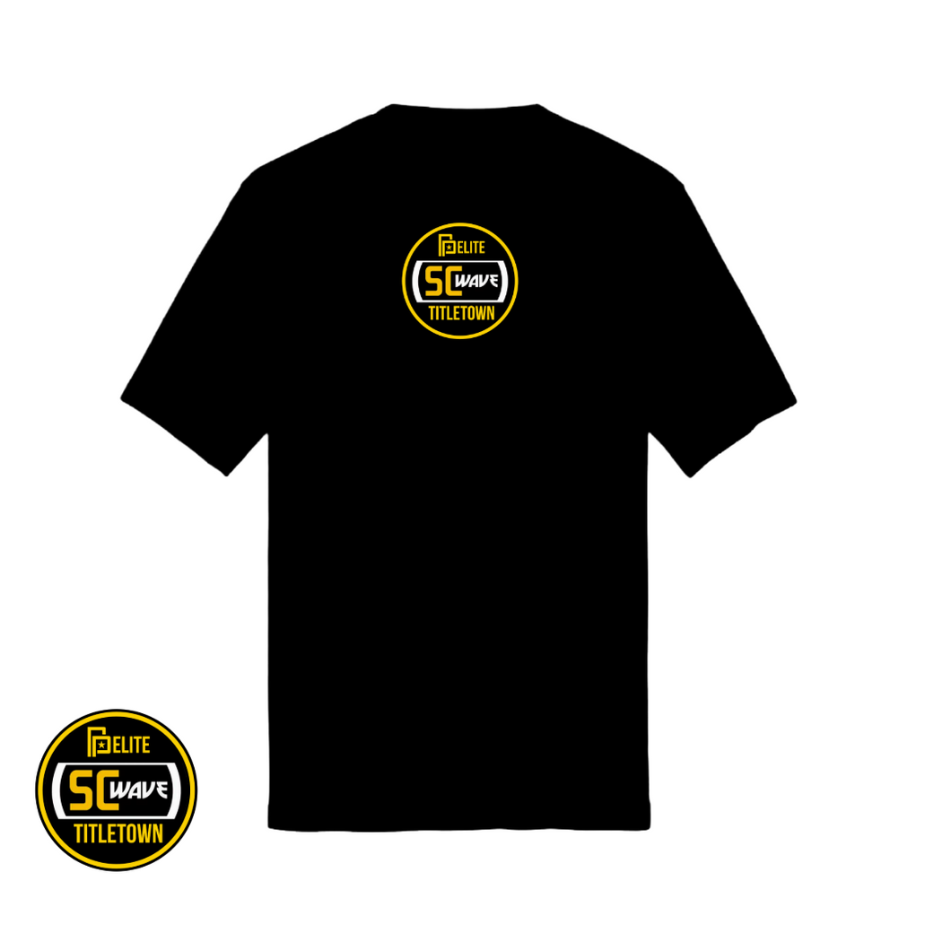 SC Wave Short Sleeve