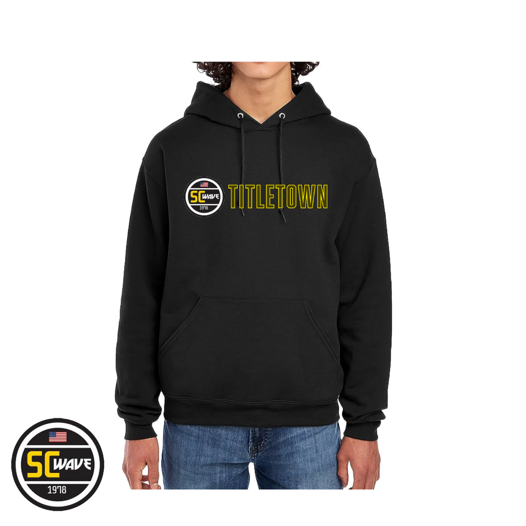 SC Wave Titletown Hoodie