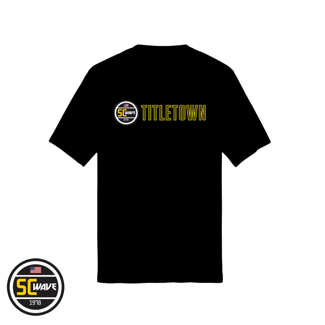 SC Wave Titletown Tee