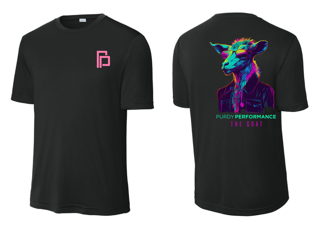 The GOAT Tee