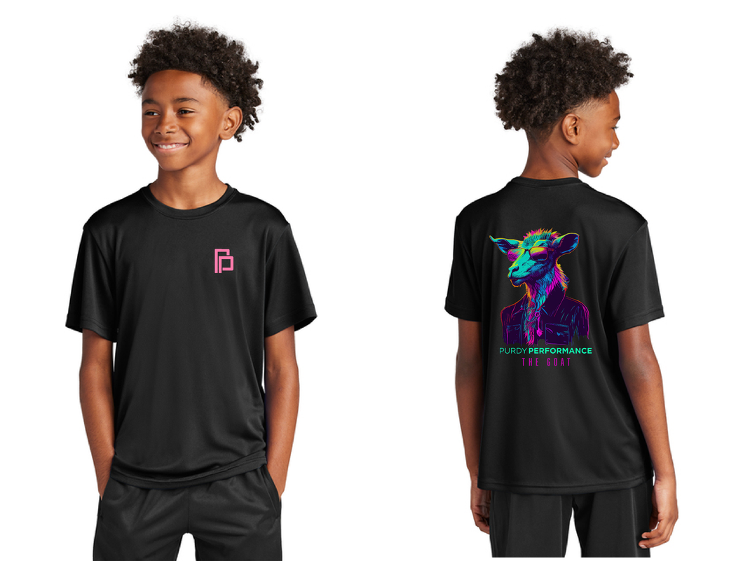The GOAT tee (Kids)