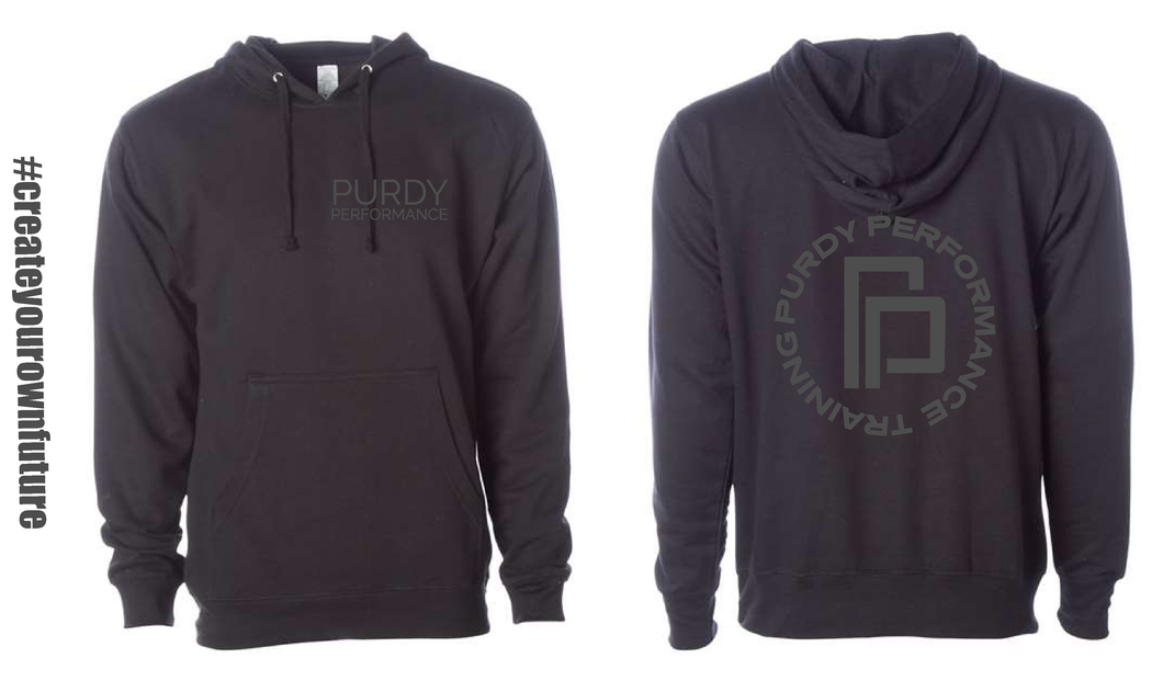 Purdy Pullover Hoodie
