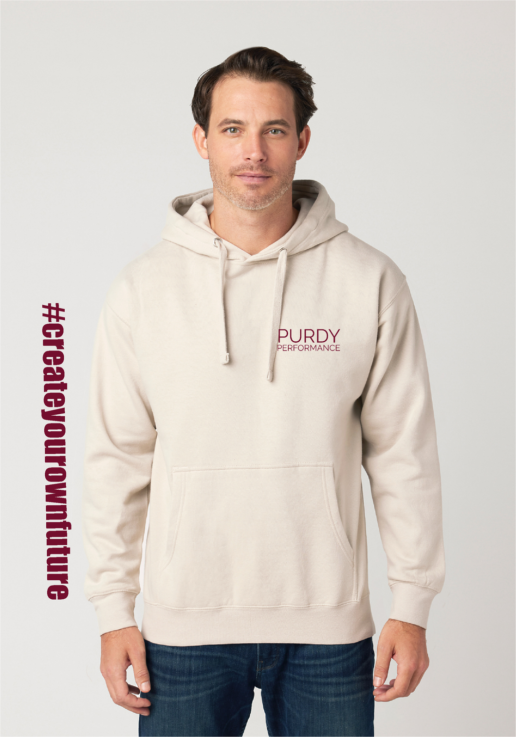 Purdy Pullover Hoodie (Unisex)