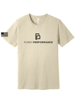 Load image into Gallery viewer, Purdy Military Tee (Unisex)
