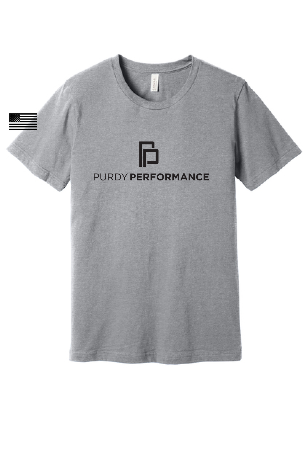 Purdy Military Tee (Unisex)
