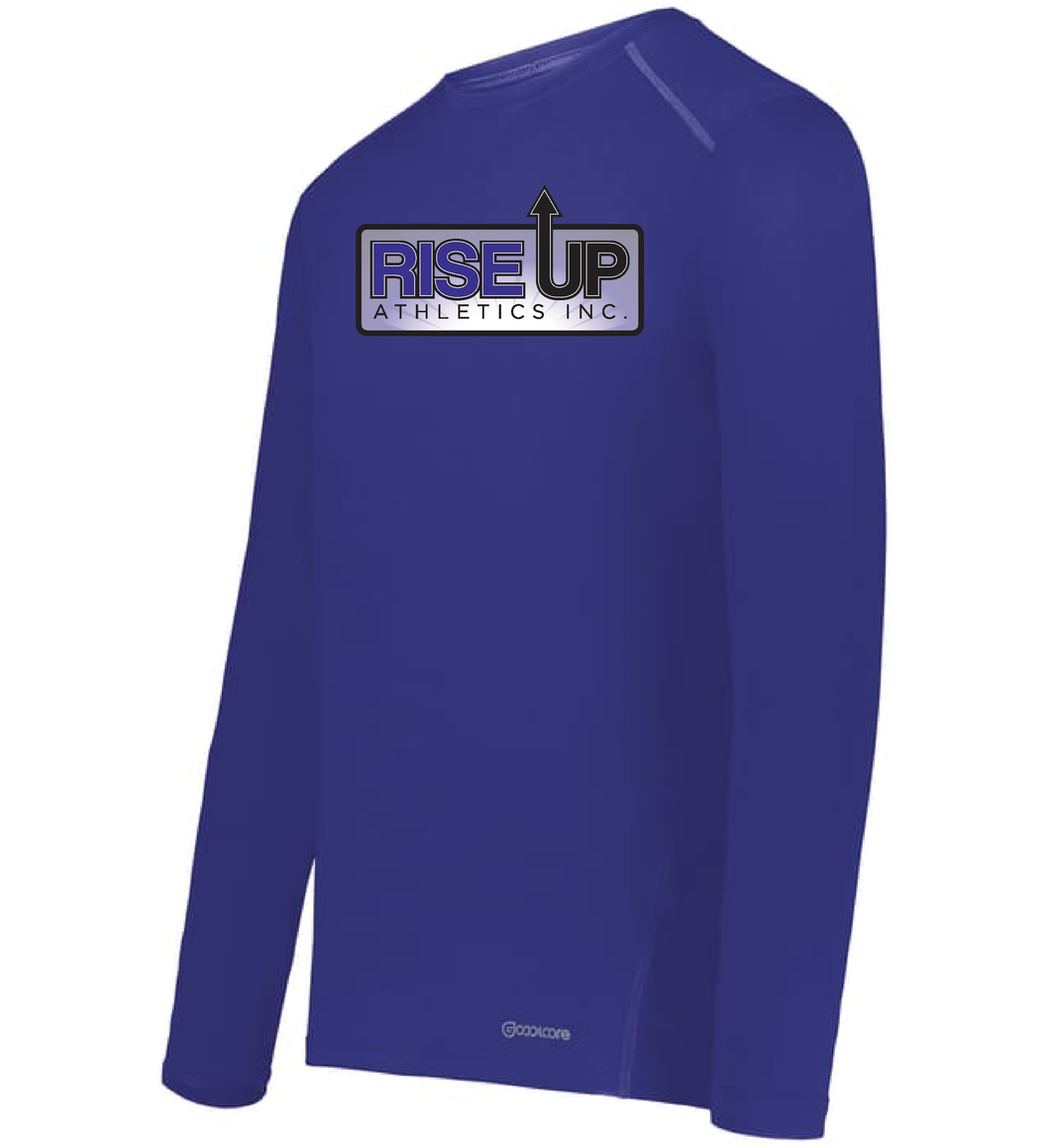 Rise Up West Long Sleeve Tee