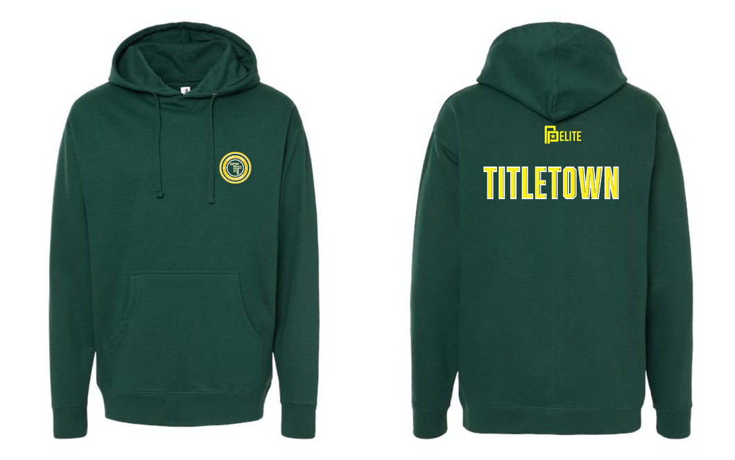 Titletown Hoodies (Unisex)