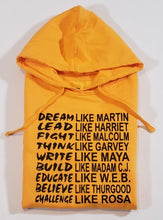 Load image into Gallery viewer, Dream Like Martin Hoodie
