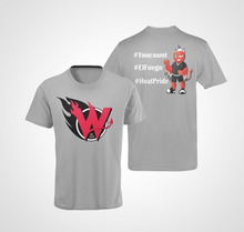 Load image into Gallery viewer, WMS Mascot Tee
