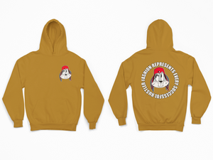 Thugz Bunny Pullover Hoodie
