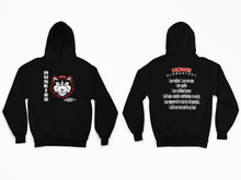 Load image into Gallery viewer, Huskie Head Pullover Hoodie (Youth)

