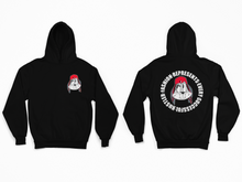 Load image into Gallery viewer, Thugz Bunny Pullover Hoodie
