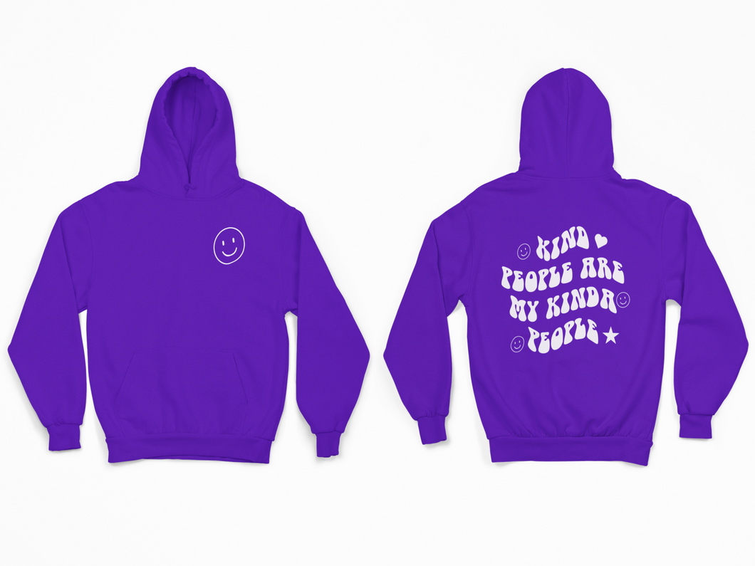 'Kind People' Hoodie