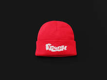 Load image into Gallery viewer, F.R.E.S.H Beanies (3D PUFF)
