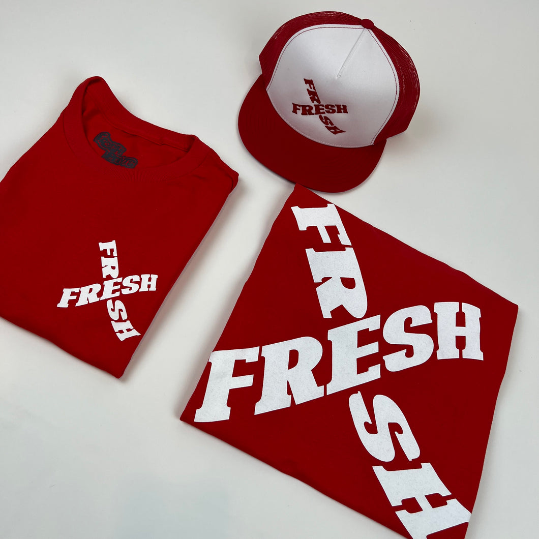 FRESH X Freshprints Of Green Bay