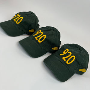 '920' Dad Hat