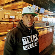 Load image into Gallery viewer, &#39;Black Excellence&#39; Hoodie
