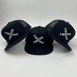 FRESH X Trucker Hat