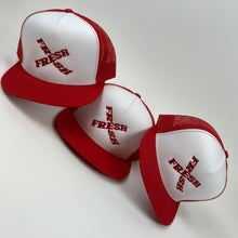 Load image into Gallery viewer, FRESH X Trucker Hat
