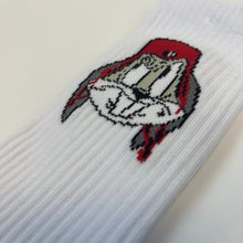Load image into Gallery viewer, Thugz Bunny Crew Socks
