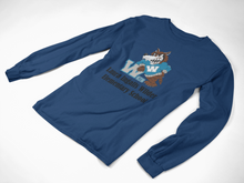 Load image into Gallery viewer, Wilder Logo Long Sleeve Tee

