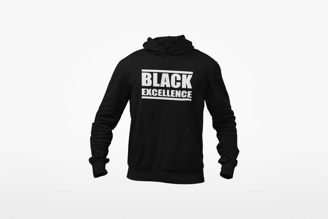'Black Excellence' Hoodie